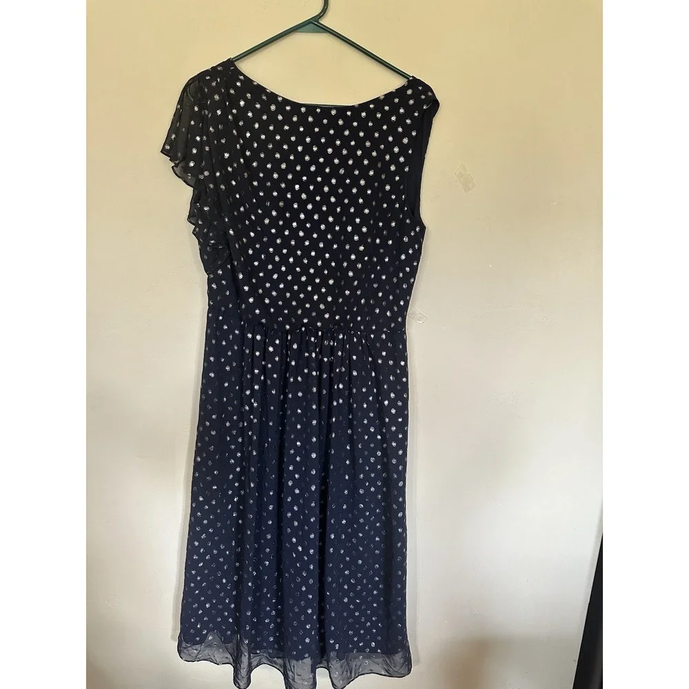 Chaps women navy